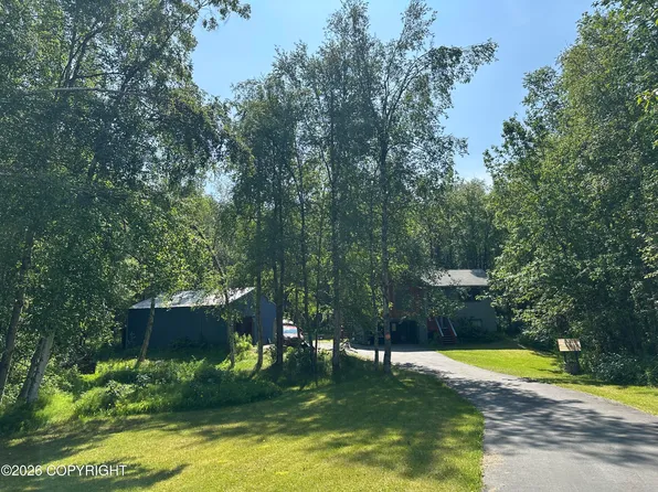 3441 N Banner Way, Wasilla, AK 99654