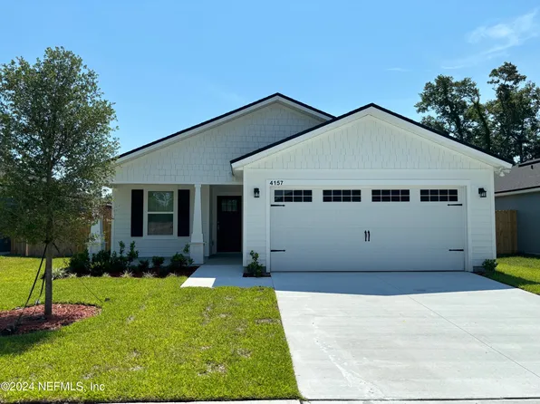 4157 SUNCOAST CROSSING Lane, Jacksonville, FL 32210
