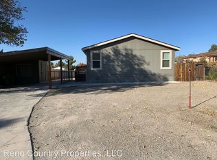 16155 Rhyolite Cir, Reno, NV 89521