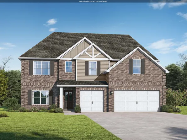 1512 Cherrywood Ave, Alabaster, AL 35007