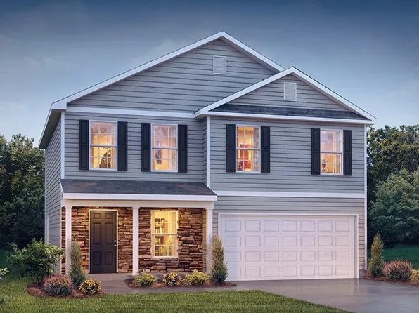 4980 Payne St, Trinity, NC 27370