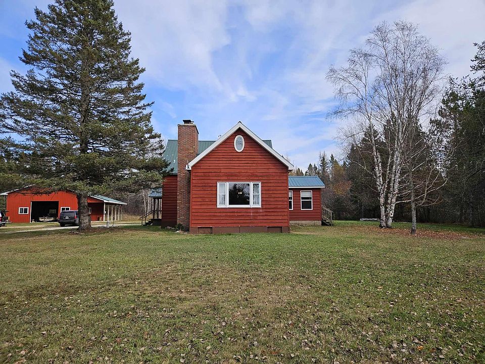 9951 S Salt Point Rd, Strongs, MI 49728 Zillow
