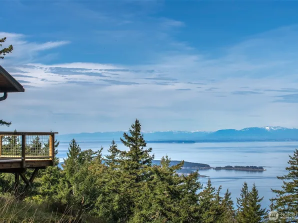 3647 Buck Mountain Road, Orcas Island, WA 98245