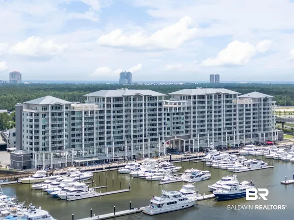 4851 Wharf Pkwy APT 502, Orange Beach, AL 36561