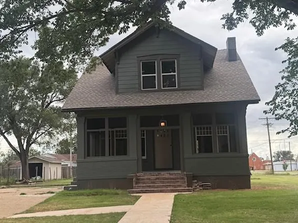 300 S Cordell Ave, Cordell, OK 73632