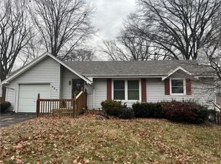 407 Bancroft Ave, Liberty, MO 64068