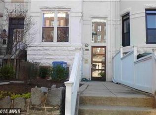 2518 13th St NW APT 1, Washington, DC 20009