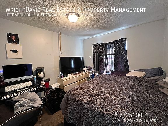 5th image of 8804 N Orangeview Ave #D