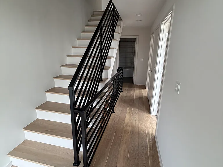 2nd floor hallway