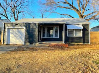 3140 E Alpine St, Wichita, KS 67216
