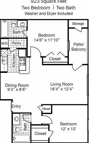 Bentley Green Apartment Homes — Photo 83