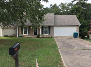 15 Wild Cherry Ct, Little Rock, AR 72211