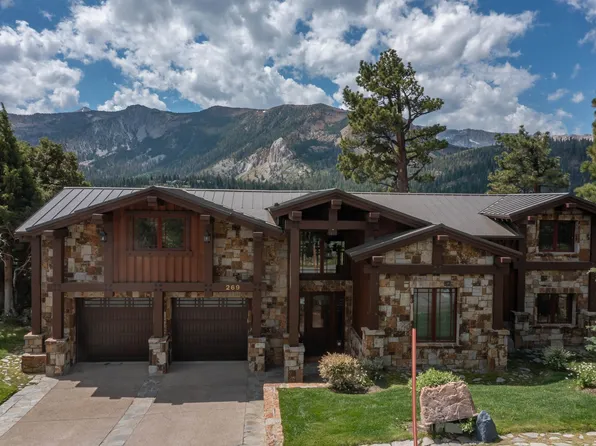 269 Juniper Rd, Mammoth Lakes, CA 93546