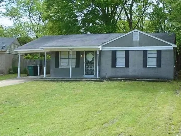 3696 Parfet Cv, Memphis, TN 38128