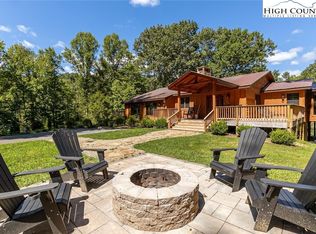 389 Auborn Trivette Road, Sugar Grove, NC 28679