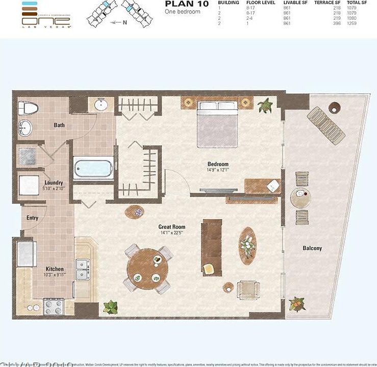 1st image of 8255 Las Vegas Blvd S Unit 1114