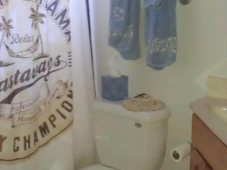 Bath Area