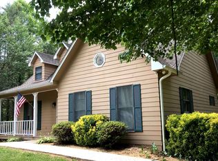 65 High Country Cir, Morganton, GA 30560