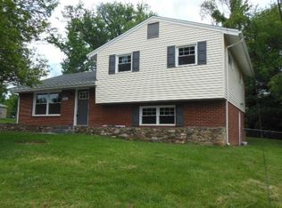 4923 Northwood Dr NW, Roanoke, VA 24017