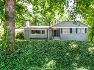 1827 Mason Mill Rd, Decatur, GA 30033