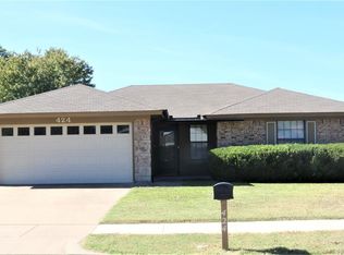424 Blue Ridge Trl, Saginaw, TX 76179