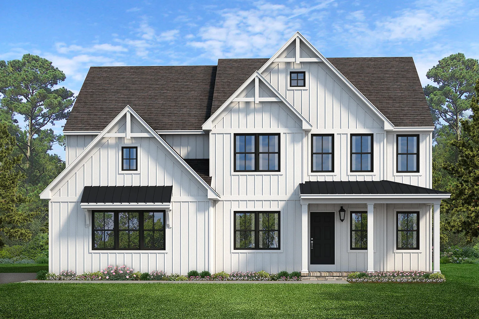 Parker Plan, Kensington photo 1