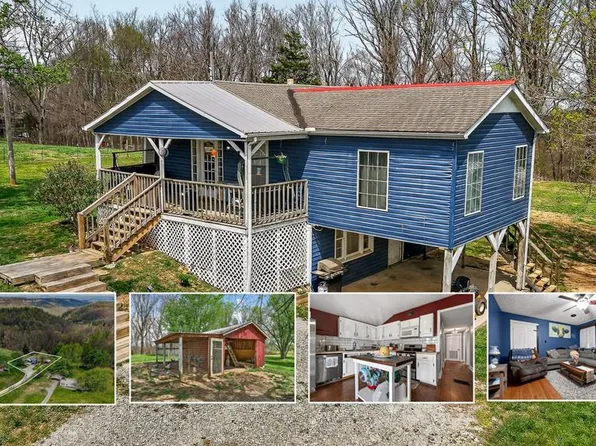 206 Tom Smith Ln, Livingston, TN 38570