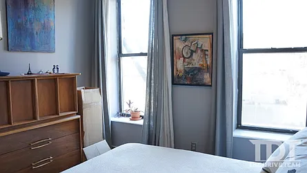 Rented by J Misrahi Realty Corp