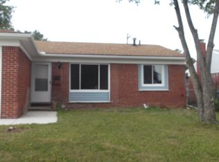 32094 Bruce St, Romulus, MI 48174