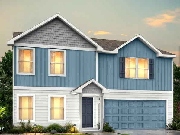 97 Lillian Ct, Roxboro, NC 27573