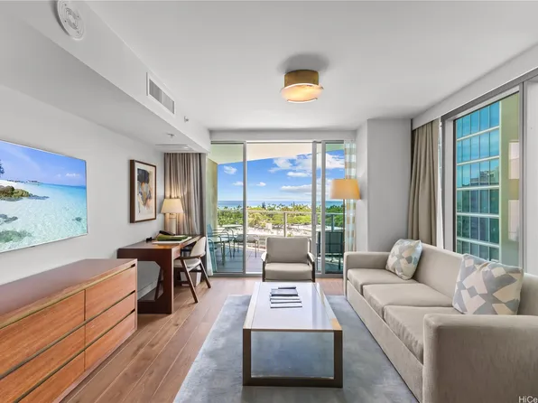 2139 Kuhio Ave #D1101, Honolulu, HI 96815