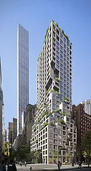 Malabar Residences at 126 East 57th Street in Midtown