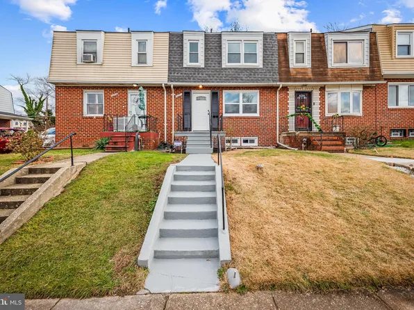 5661 Arnhem Rd, Baltimore, MD 21206