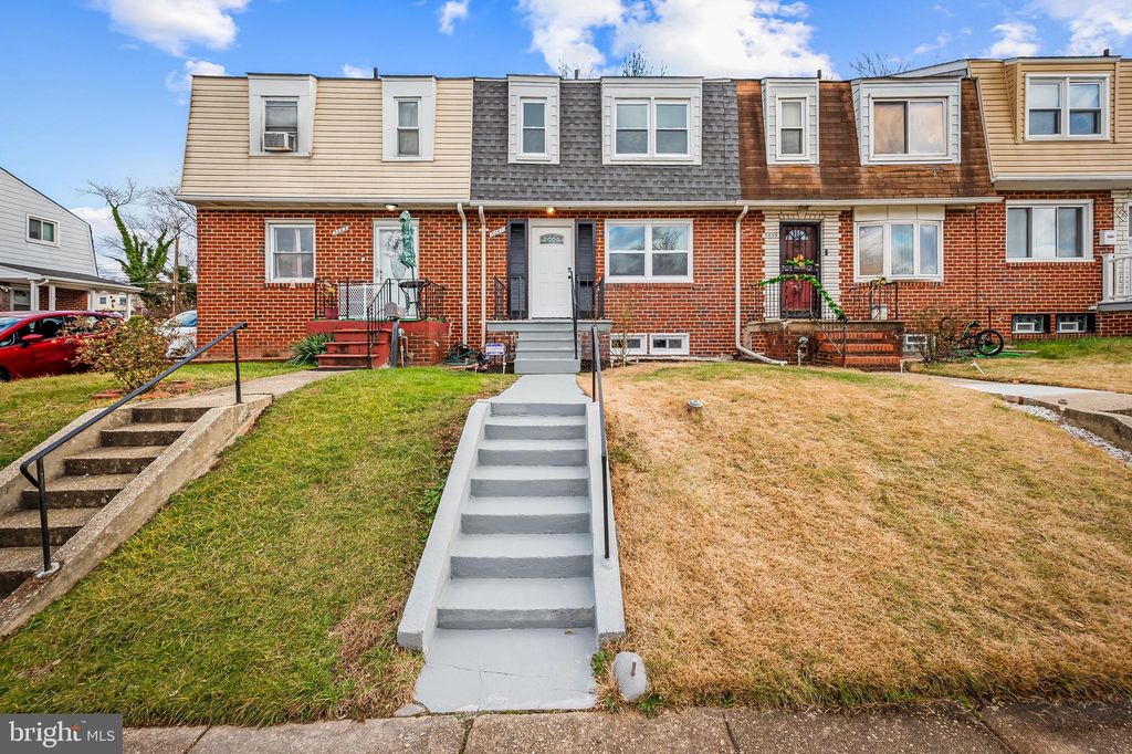 5661 Arnhem Rd, Baltimore, MD 21206