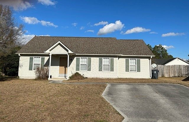 706 Nut Bush Court