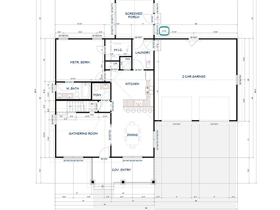 2nd image of 606 Murdock St Lot 113