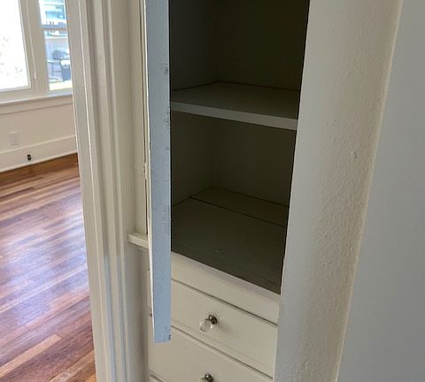 hall cabinet