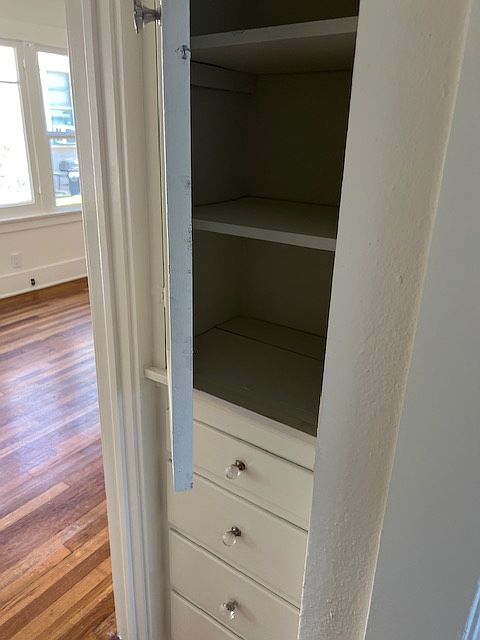 hall cabinet