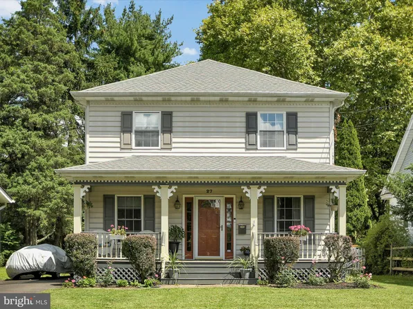 27 Chapman Ave, Doylestown, PA 18901