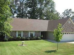 136 Serendipity Trl, Hot Springs, AR 71913