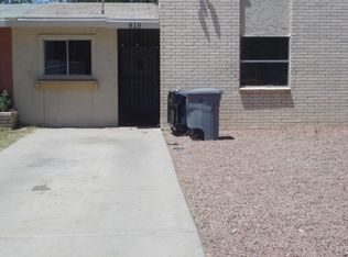 819 Silvestre Rd, El Paso, TX 79907
