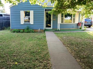 1205 N Bolton St, Amarillo, TX 79107