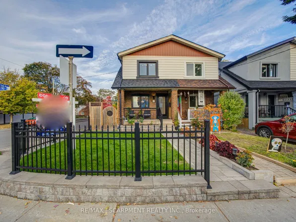 329 Monarch Park Ave, Toronto, ON M4J 4T2