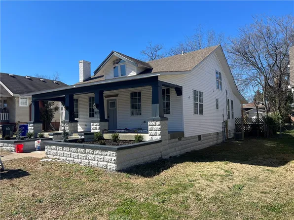 1012 S 24th St, Fort Smith, AR 72901