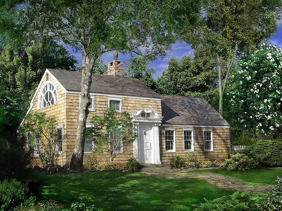 The Pineapple House - Summer