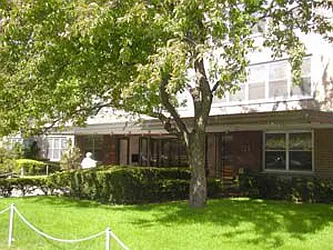 Sold by Griffith Real Estate