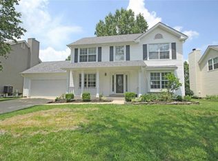 1223 Saddlemaker Dr, Saint Charles, MO