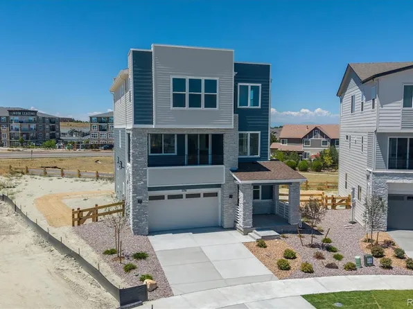 5781 S De Gaulle Ct Place, Aurora, CO 80016
