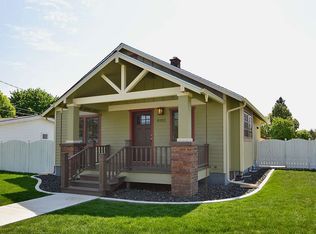 8202 E Liberty Ave, Spokane, WA 99212