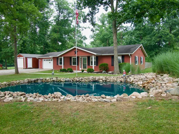 18509 N Little John Ln, Muncie, IN 47303